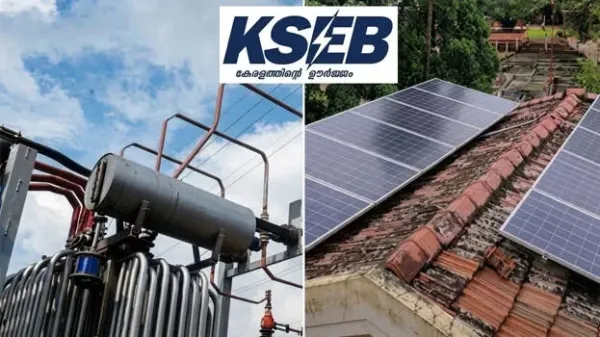 Grid capacity crisis: Transformer limits stall Kerala's rooftop solar ambitions