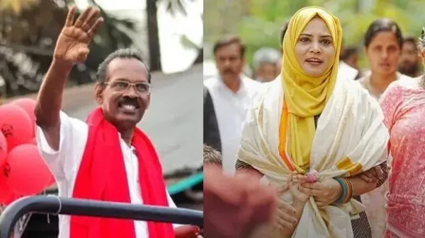 Notice issued to T P Ramakrishnan over announcement controversy in Perambra