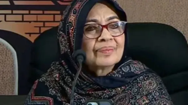 'Jayanthi Rajan's candidacy part of artificial secularism'; Noorbina Rasheed resigns as National General Secretary of Women's League