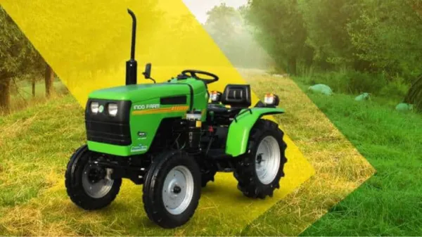 Indo Farm Equipment shares likely to list at 45% premium today; analysts suggest 'long-term hold'