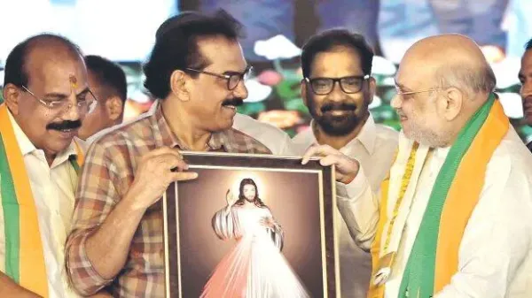 'AIIMS within two years if NDA comes to power', says Union Minister Amit Shah in Kerala