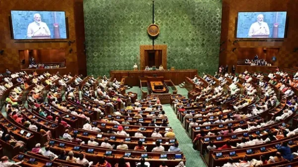 850 Seats, 273 Women: Legislative blueprint for India's new Lok Sabha