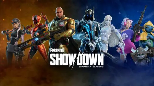 Fortnite Chapter 7 Season 2 Battle Pass: All Skins, Sidekicks, Kicks, And Other Rewards