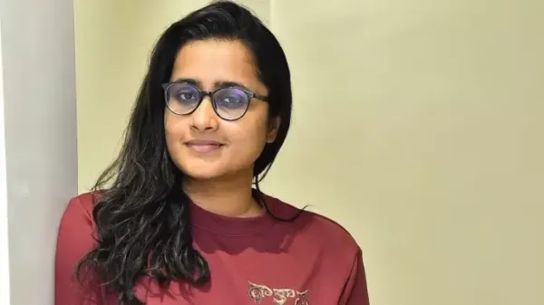 Manasa Sharma की पहली थिएटर फ़िल्म 'राकासा' से टॉलीवुड में एंट्री