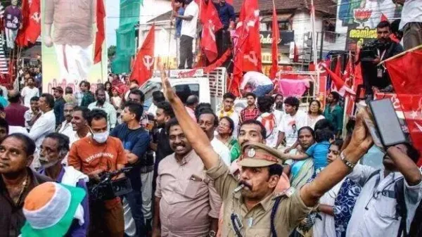 Silent campaigning in state today; Kerala goes to polls tomorrow, prohibitory orders imposed in sensitive areas