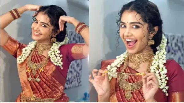 త్వరలో పెళ్లి పీటలెక్కనున్న నటి అనుపమ?