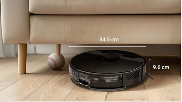 How Do Robot Vacuum Cleaners' Navigation Systems Work?