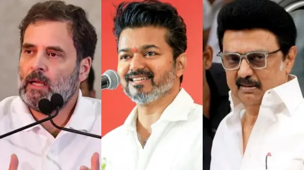 விஜய்யுடன் கைகோர்க்கும் காங்கிரஸ்?. ரகசியமாக நடந்த 70 தொகுதிகள் டீல். கடைசி நேரத்தில் ஸ்டாலினுக்கு ஷாக் கொடுத்த விஜய்.!