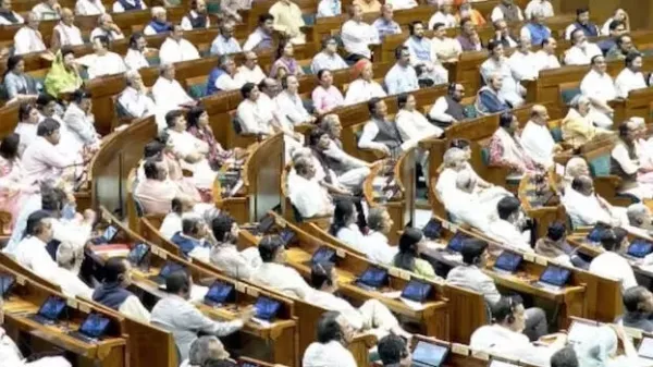 Women's Reservation Bill fails to get two-thirds majority in Lok Sabha