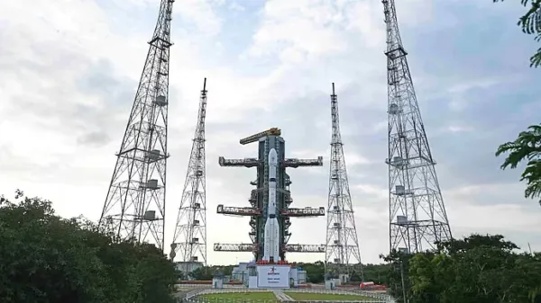 இன்று விண்ணில் பாயும் 'நிசார்'... விண்வெளியில் செய்யப்போகும் வேலைகள்..!