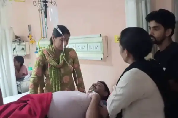 हिमाचल में नौकरी से हटाने पर आउटसोर्स कर्मी ने जान देने की कोशिश की, पीड़ित बोला-परिवार को भूखे पेट सोना पड़ रहा है