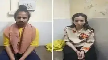 फांसी की आहट से कांपे मुस्कान-साहिल! खाना छोड़ा, पहली बार निकले आंसू; जेल में हो रही काउंसलिंग