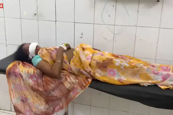 प्रेमी संग रहने लगी पत्नी, पति को नहीं भाया, तमतमाता पहुंचा घर और काट दी नाक