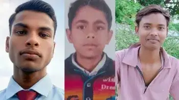 फतेहपुर में दुर्गा मूर्ति विसर्जन के दौरान बड़ा हादसा, तालाब में डूबने से 3 दोस्तों की मौत, 2 की हालत नाजुक
