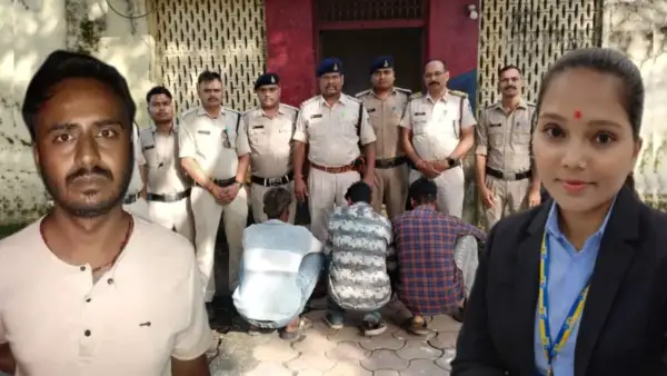लव मैरिज के दो साल बाद मिली मौत, पति ने सुपारी देकर कराया मर्डर. जबलपुर में हुई कविता हत्याकांड की पूरी कहानी