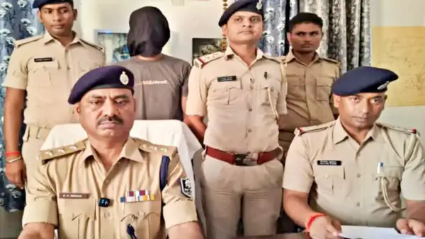 दृश्यम स्टाइल में पिता का कत्ल, 2000 KM दूर से आया था बेटा, पत्नी को किए एक कॉल से खुला राज