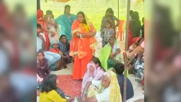 सपने में माता रानी के दर्शन, समाधि लेने जा रही थी महिला; रामपुर में पति और पुजारी गिरफ्तार
