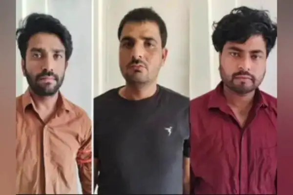 Gwalior: पत्नी के मायके में आधी रात को भड़का पति, सरेआम चलाई गोली, दोस्तों ने मारे पत्थर! तीन गिरफ्तार