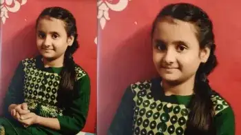 कानपुर में बड़ा हादसा, घर में बने झूले ने ली आरुषि की जान, कराटे में जीत चुकी थी ब्लैक बेल्ट