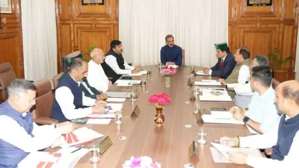 सरकारी नौकरियों का पिटारा और ट्रांसफर पर रोक... 5 अक्टूबर को होगी हिमाचल कैबिनेट की बैठक; कई बड़ी योजनाओं पर लगेगी मुहर