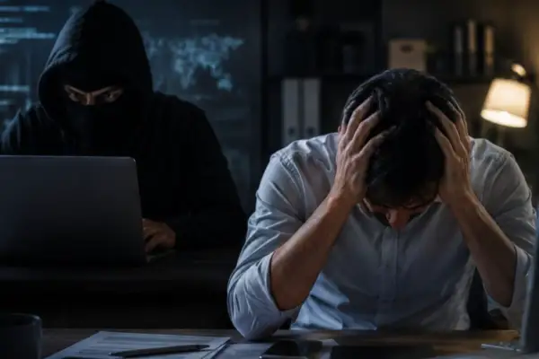 ट्रांजेक्शन का आया मैसेज,'NO' लिखते ही अकाउंट खाली, फ्रॉड के नए तरीके में फंस गया CA, सोचिए आपका क्या होगा