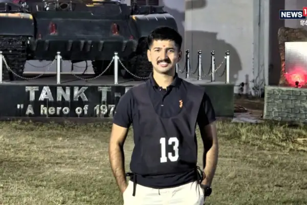 'जब तक तोड़ेंगे नहीं, तब तक छोड़ेंगे नहीं.' 7 साल, 13 बार फेल, 14वें SSB में बने कोस्ट गार्ड ऑफिसर
