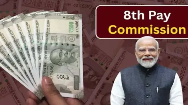 मालामाल होने वाले हैं केंद्रीय कर्मचारी! लेवल-8 की सैलरी सीधे बढ़कर पहुंचेगी ₹1.52 लाख?