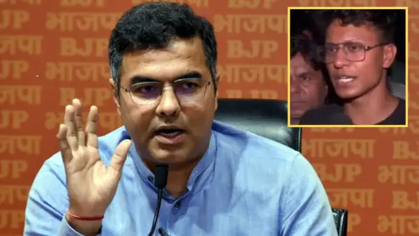 'हाथ मरोड़ा, थप्पड़ मारे और गुंडों से पिटवाया', पीड़ित ने बयां की आपबीती, कहा- शिकायत के बाद भी मंत्री प्रवेश वर्मा पर FIR नहीं