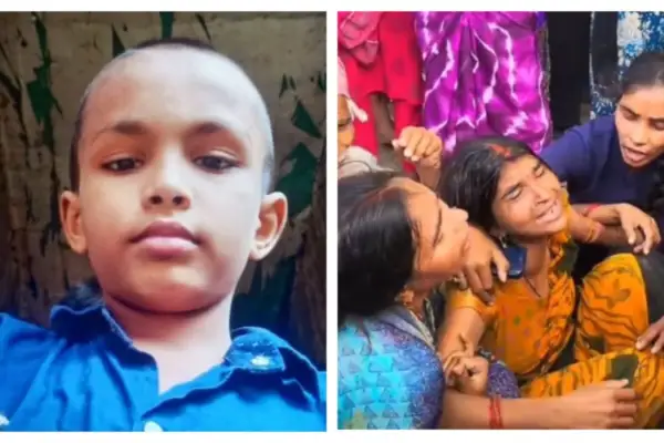 Gopalganj: मेला देखने निकला था 11 साल का बालक, अगले दिन नदी में मिला शव; मां ने जताई हत्या की आशंका