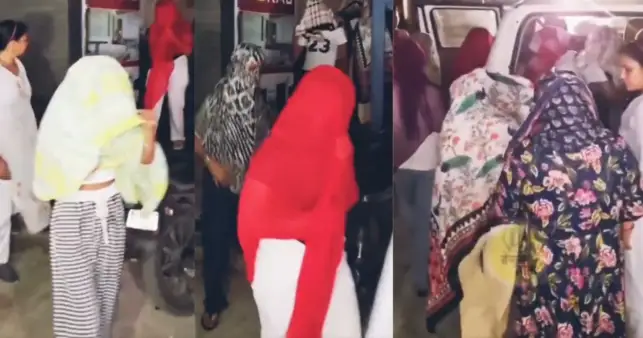 Viral Video: होटल के बंद कमरों के पीछे चल रहा था बड़ा खेल! पुलिस की रेड में 22 युवतियां और 19 युवक मिले
