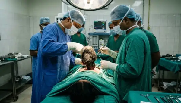 केरलम में 9 साल की बच्ची के पेट से निकला एक किलो बालों का गुच्छा, सफल ऑपरेशन के बाद मिली नई जिंदगी