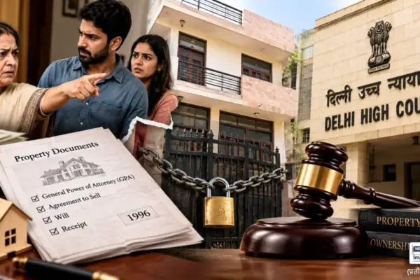मां को घर से बाहर करना चाहता था बेटा, पर कोर्टरूम में पलट गया पूरा 'खेल', बहू भी हो गई बेदखल