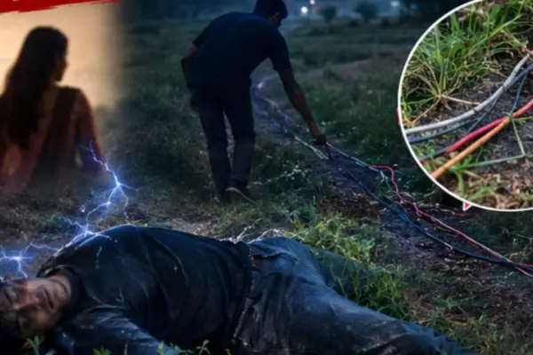 पत्नी से अफेयर के शक में दोस्त की हत्या! फिल्मी स्टाइल में दिया मर्डर को अंजाम, 9 गिरफ्तार