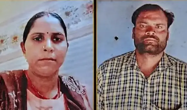 पत्नी की अर्थी के पास सिंदूर लेकर पहुंचा पति, मांग भरते ही बिखर गया जिंदगी का साथ; एक साथ उठीं दोनों की अर्थियां