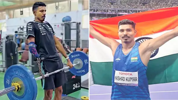 एक बाजू गंवाने के बाद भी नहीं टूटी हिम्मत, दो पैरालिंपिक में पदक जीतने वाले हिमाचल के निषाद अब जापान में दिखाएंगे दमखम