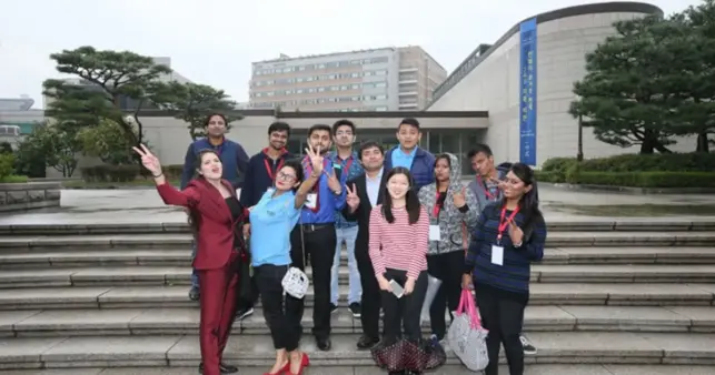 Global Korea Scholarship 2026 for International Students (Fully Funded)