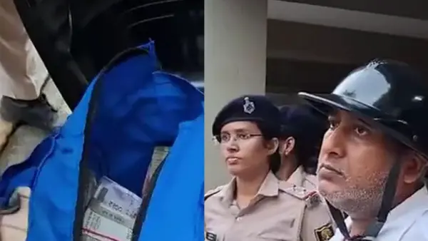 पटना: गलती से दूसरे फ्लैट में पहुंची NIA की टीम, भागने लगा शख्स; 20 लाख कैश बरामद, मोस्टवांटेड भी धराया