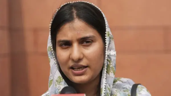 सहारनपुर की मस्जिद पर लागू होता है प्लेस ऑफ वर्शिप एक्ट. इकरा हसन बोलीं- हमें हाई कोर्ट भी जाने का वक्त नहीं दिया गया