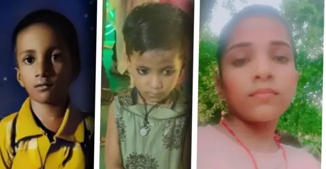 नियति का यह कैसा खेल... दो बच्चों की मौत के बाद बुझ गया अंतिम चिराग, एक जैसे दर्द ने ली तीनों की जान
