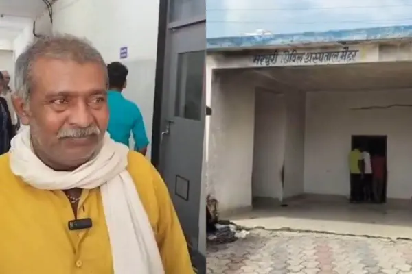 दर्दनाक हादसा, 8 साल के बेटे को पीठ पर बांध नदी पार कर रही जांबाज मां डूबी, बुझा घर का चिराग