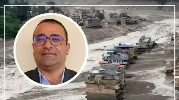 एक चेतावनी, एक फैसला. नेपाली टीचर राजेंद्र दवाड़ी ने बचा ली 1643 मासूम जानें, आनंद महिंद्रा ने कहा- ये है असली लीजेंसी - Sanjeevni Today