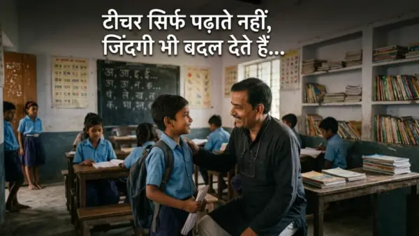 Teachers Day Special: एक शिक्षक का साथ और बदल गई जिंदगी! जरूर पढ़ें 10 टीचरों की ये रियल कहानियां
