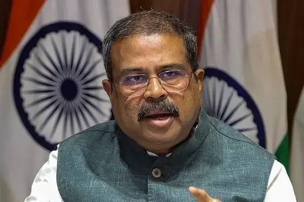 ‘जेन-जी हमारे बच्चे हैं, मैंने खुद दिया था इस्तीफे का प्रस्ताव’ – नीट विवाद पर बोले धर्मेंद्र प्रधान