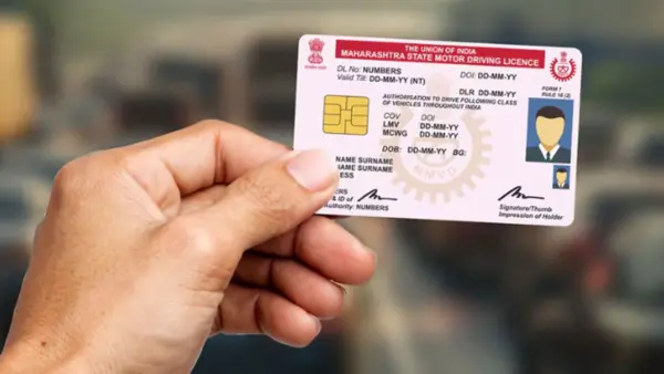 रेड लाइट तोड़ी या ओवरस्पीडिंग की तो कटेंगे प्वाइंट! जानिए Driving Licence का नया सिस्टम