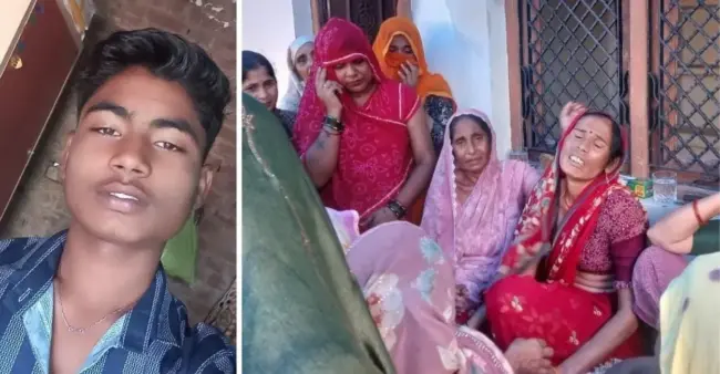 रक्षाबंधन से पहले उजड़ गया बहन का संसार, अब किसको राखी बांधूंगी... गिल्ली-डंडा खेलते समय भाई के पेट में घुस गई थी लाठी, मौत