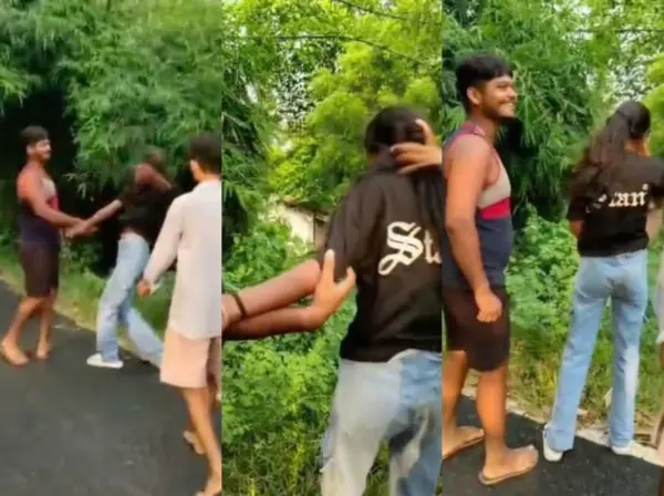 56 सेकंड के Video ने 'समस्तीपुर कांड' की खोली पोल. पहले लड़के को भगाया, फिर 4 दरिंदों ने नाबालिग के साथ. कर दीं हदें पार!