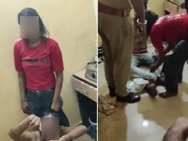 Video Viral: होटल में युवक के साथ हैवानियत का वीडियो वायरल, 2 युवतियों ने हाथ-पैर बांधे, कपड़े उतरवाकर की मारपीट... आखिर क्या था पूरा मामला?
