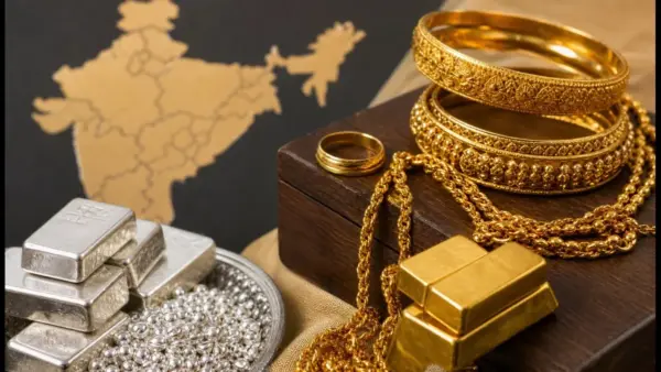 सोने के दाम में बड़ी गिरावट: 15 सितंबर को क्या सस्ता हुआ सोना? जानें 22K और 24K के ताजा रेट