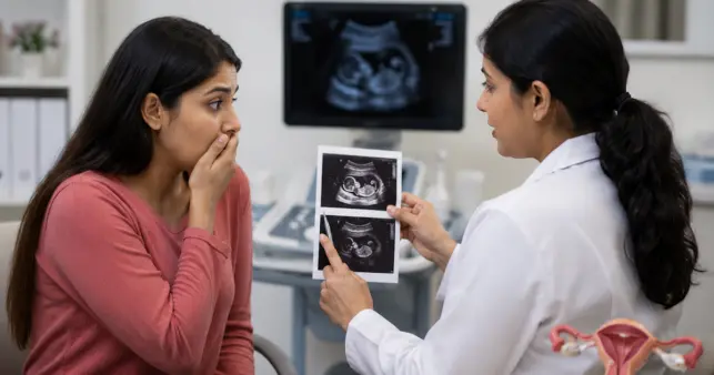 हर महीने पीरियड्स जैसा खून आया, फिर भी निकली 12 हफ्ते की प्रेग्नेंसी! डॉक्टर ने खोला चौंकाने वाला राज