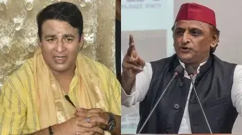 'मेरी हत्या कराना चाहते थे अखिलेश यादव', बीजेपी के पूर्व विधायक संगीत सोम का सनसनीखेज दावा